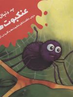 به دنبال عنکبوت ها (دنیای شگفت انگیز عنکبوت ها و آفرینش آن ها) | الکساندرو آلگارا