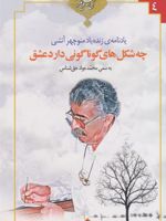 چه شکل های گوناگونی دارد عشق یادنامه زنده یاد منوچهر آتشی | محمد جواد حق شناس