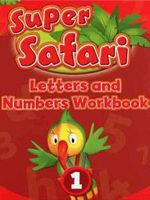 super safari 1 - workbook  | 