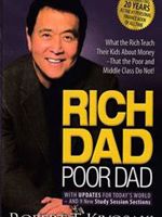 Rich Dad Poor Dad  | رابرت تی کی یوساکی
