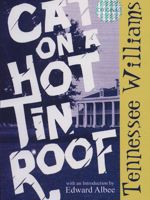 Cat on a Hot Tin Roof (زبان اصلی) | تنسی ویلیامز