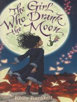 The Girl who Drank the Moon  | کلی بارن هیل