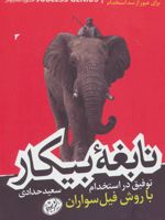 نابغه بیکار توفیق در استخدام با روش فیل سواران 
 | سعید حدادی