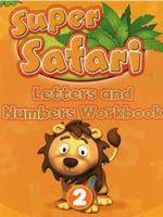 super safari 2 - workbook  | 