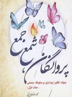 پروانگان شمع جمع - جلد اول جهاد اکبر بیداری و سلوک جمعی

 | محمدرضا عابدینی
