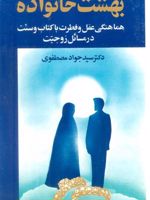 بهشت خانواده 1 ه‍م‍اه‍ن‍گ‍ی ع‍ق‍ل و ف‍طرت ب‍ا ک‍ت‍اب و س‍ن‍ت در م‍س‍ای‍ل زوج‍ی‍ت | جواد مصطفوی