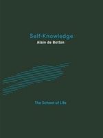 self knowledge  | آلن دوباتن