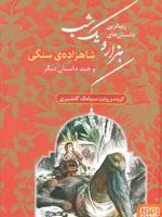 زیباترین داستان های هزار و یک شب ۱ شاهزاده ی سنگی و چند داستان دیگر | سیامک گلشیری
