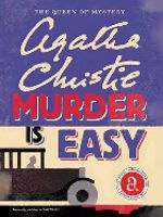 murder is easy  | آگاتا کریستی