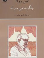 چگونه می میرند  | امیل زولا