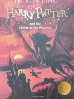 Harry Potter and the Order of the Phoenix  | جی کی رولینگ
