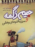 جیم دگمه و سیزده قلوهای وحشی  | میشائیل انده