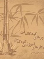 باورهای کودکانه من و راه کارهای آموزشی کودک من  | انسیه کاویی نایینی