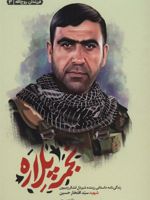 نجمه پلاره (زندگی نامه داستانی رزمنده شیردل لشکر زینبیون شهید سید افتخار حسین) | زهرا آقازاده نژاد