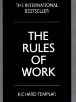 The Rules of Work  | ریچارد تمپلر