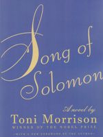 song of solomon  | تونی موریسون