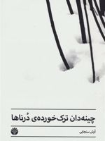 چینه دان ترک خورده درناها  | آرش سنجابی