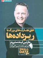 خلق تجارت های بزرگ با ریزداده ها  | مارتین لیندستروم