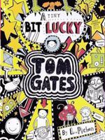 A tiny bit lucky  | لیز پیشون