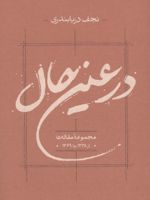 در عین حال مجموعه مقاله ها از 1338 تا 1349 | نجف دریابندری