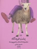پشت فرودگاه (مجموعه داستان به هم پیوسته) | محمود رضایی