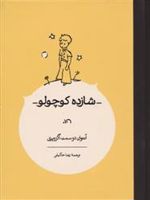 شازده کوچولو  | آنتوان دو سنت اگزوپری