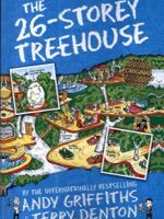The 26-Storey Treehouse  | اندی گریفیتس