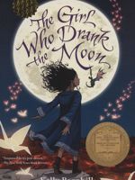 The Girl who Drank the Moon (زبان اصلی) | کلی بارن هیل
