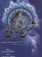 شمس من و خدای من 100 غزل از دیوان شمس تبریزی | جلال الدین محمد بلخی(مولانا)