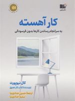 کار آهسته به سرانجام رساندن کار بدون فرسودگی | کال نیوپورت