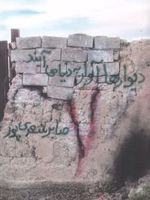 دیوارها آوار به دنیا می آیند  | صابر سعدی پور