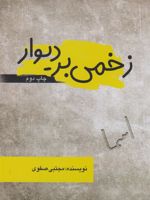 زخمی بر دیوار  | مجتبی صفوی