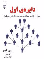 دایره ی اول اصول و قواعد همانندسازی در بازاریابی شبکه ای
 | رندی گیج