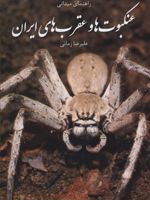 عنکبوت ها و عقرب های ایران  | علیرضا زمانی (1372)