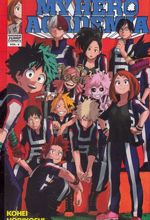 notas bedéfilas: Lançamento DEVIR: My Hero Academia - Livro 8: A