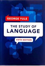 The Study of Language(جلد سخت)