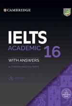 IELTS 16 Academic