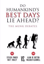 Do Humankind’s Best Days Lie Ahead