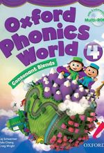 Oxford Phonics World 4