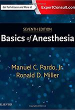 Basics of Anesthesia