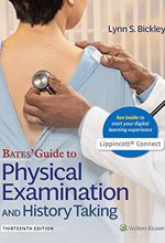 Bate's poket guide to physical examination and history taking