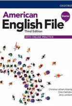 American English File 3rd Starter
