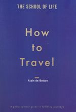 How to Travel