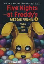 Five Nights at Freddy’s: Fazbear Frights #1