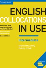 Collocations in Use English 2nd Intermediate