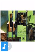 آلبوم موسیقی گیتار و گربه ی گرسنه