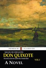 Don Quixote Vol 1