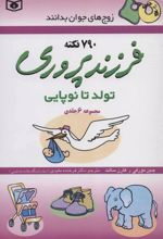 فرزندپروری (تولد تا نوپایی)