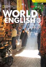 World English 2nd 3 Teachers Book