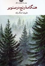 هنگامه رنج در صنوبر
